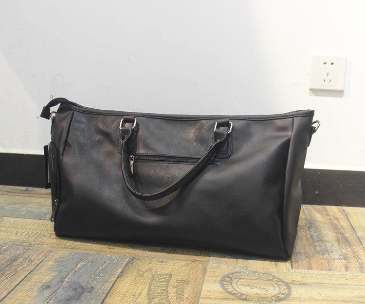 Pu Leather Travel Bag