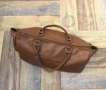 Pu Leather Travel Bag