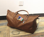 Pu Leather Travel Bag