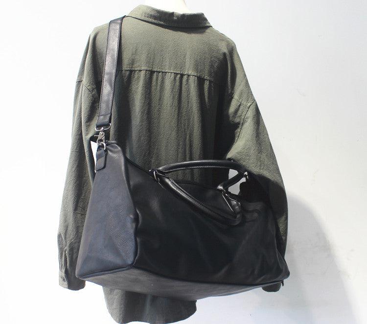 Pu Leather Travel Bag