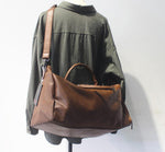 Pu Leather Travel Bag