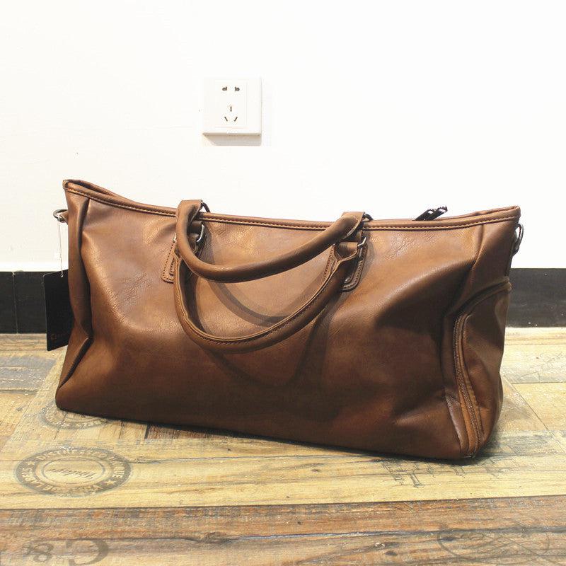 Pu Leather Travel Bag