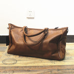 Pu Leather Travel Bag