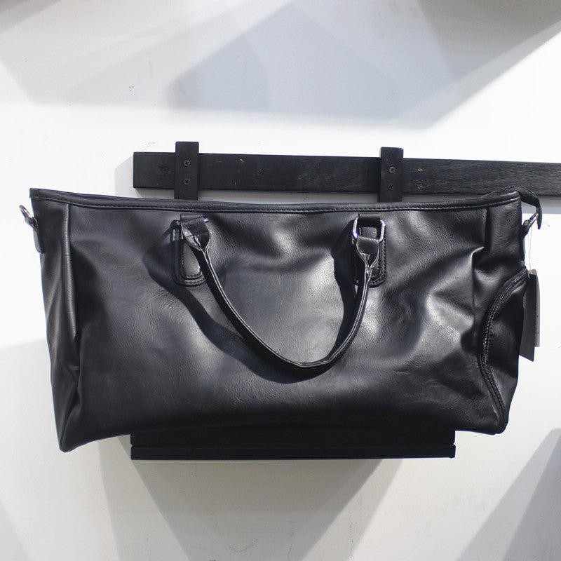 Pu Leather Travel Bag
