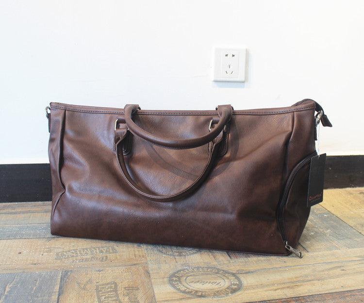 Pu Leather Travel Bag