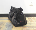 Pu Leather Travel Bag
