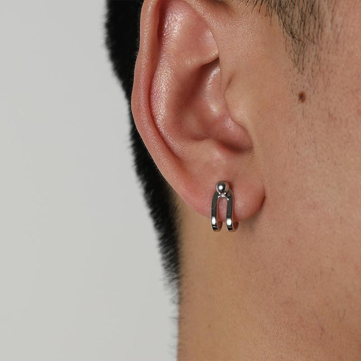 Paw Shape Earrings