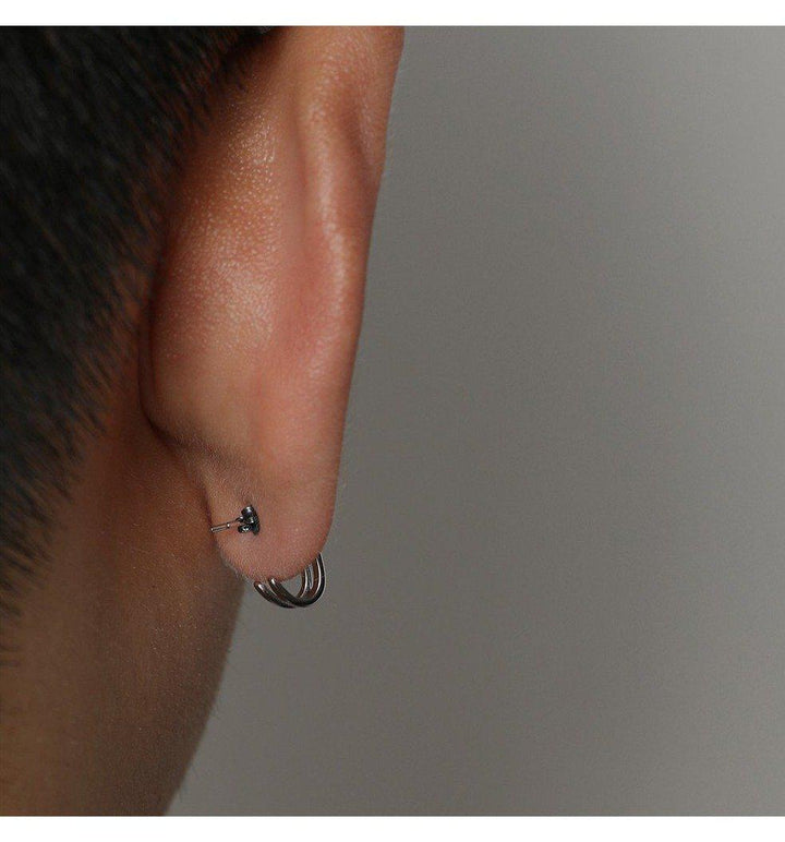 Paw Shape Earrings