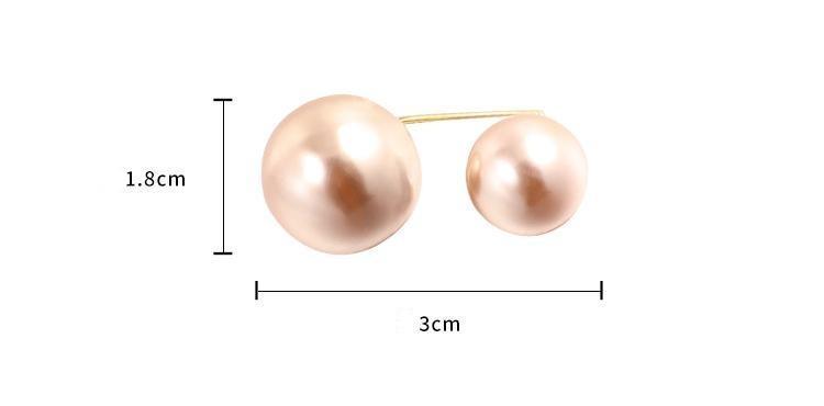Pearl Brooch