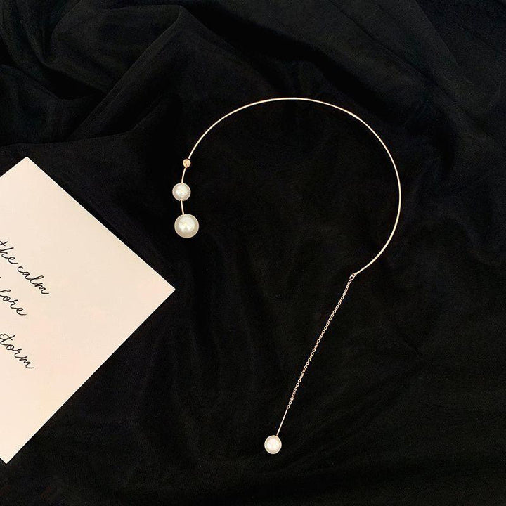 Pearl Choker