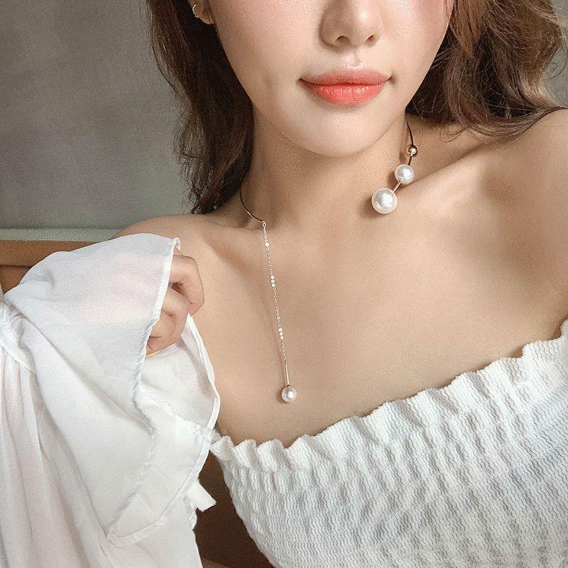 Pearl Choker