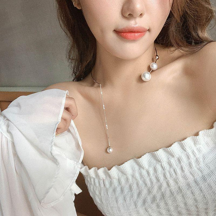 Pearl Choker