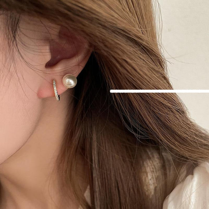 Pearl Earrings