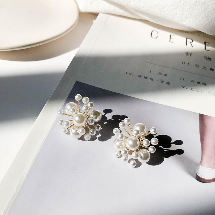 Pearl Earrings