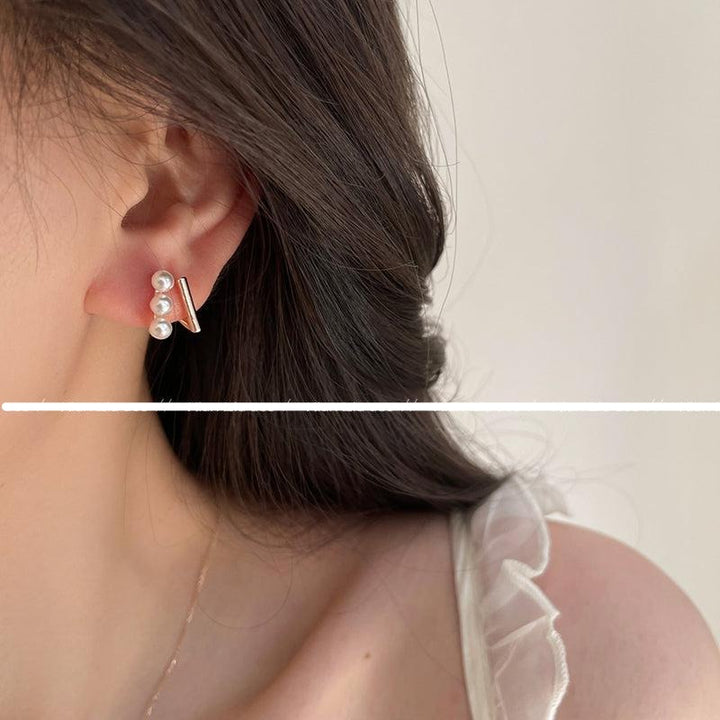 Pearl Earrings