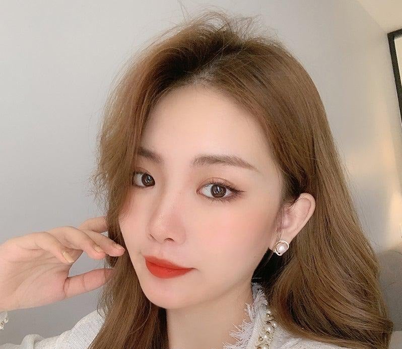 Pearl Earrings