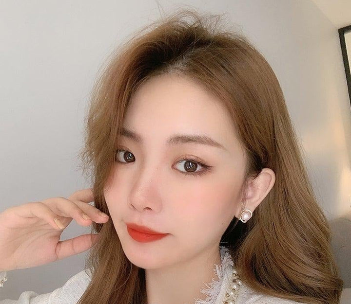 Pearl Earrings