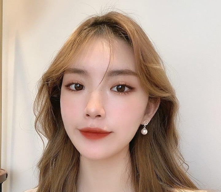 Pearl Earrings