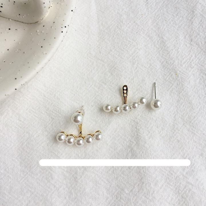 Pearl Earrings