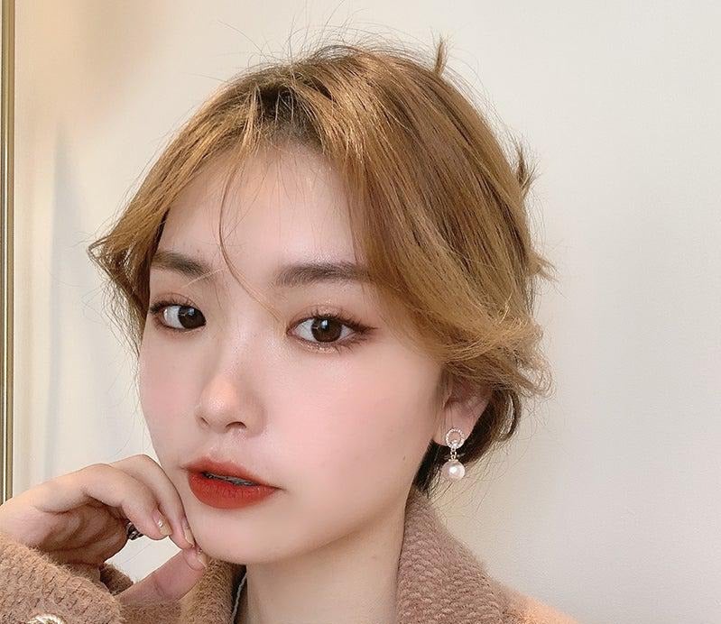 Pearl Earrings