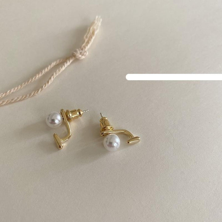 Pearl Earrings