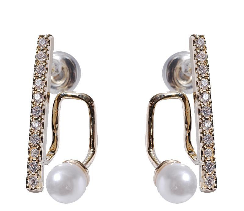 Pearl Earrings