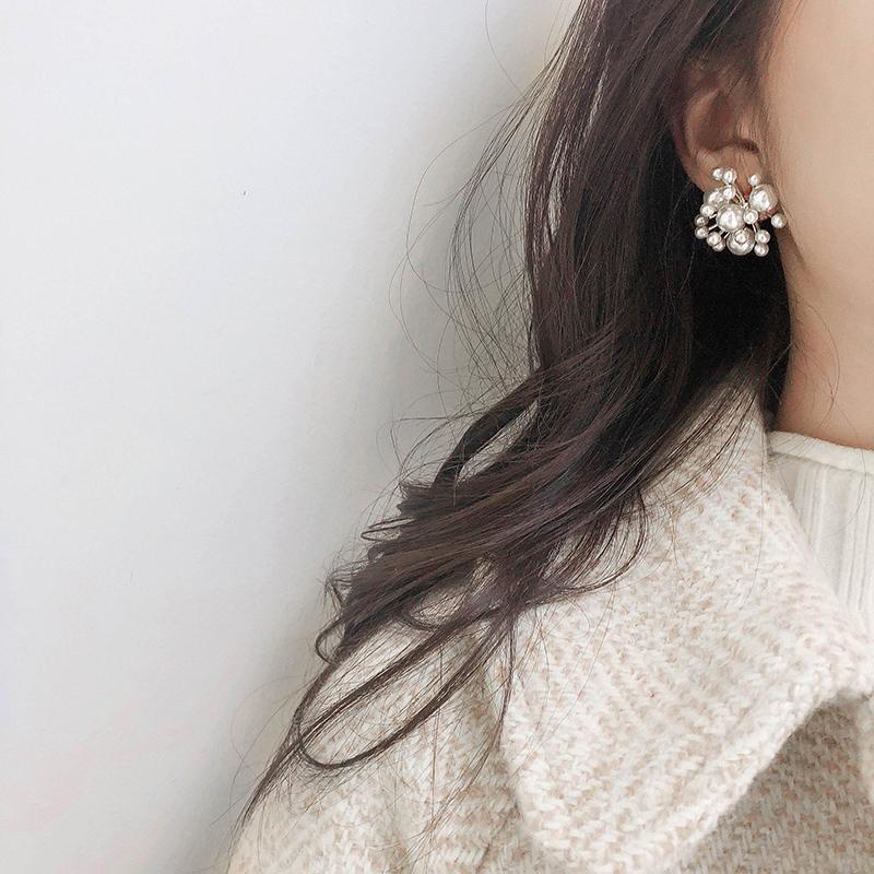 Pearl Earrings