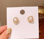 Pearl Earrings