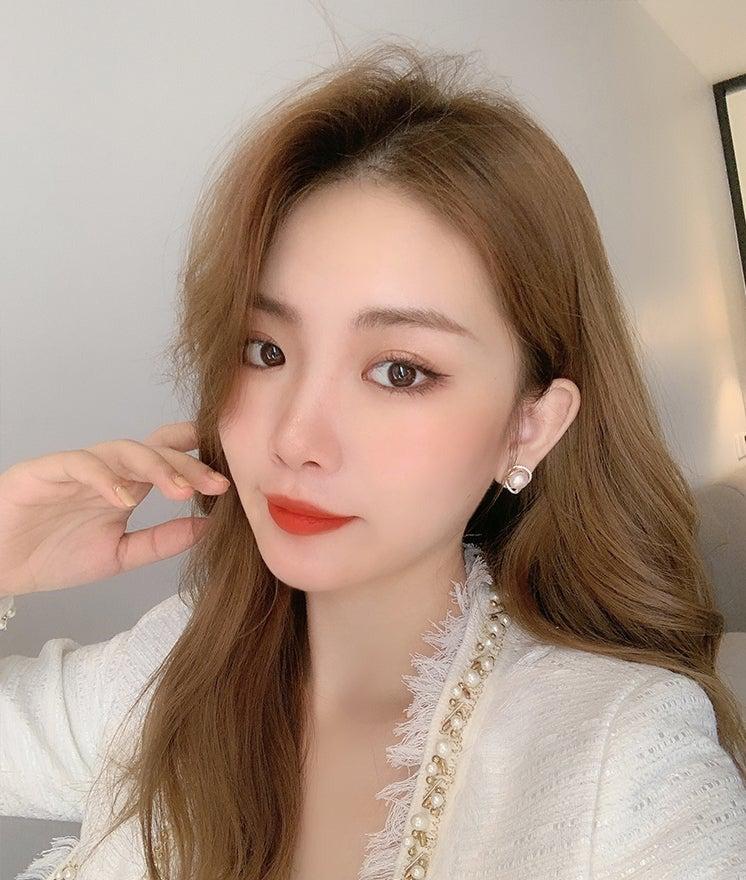 Pearl Earrings