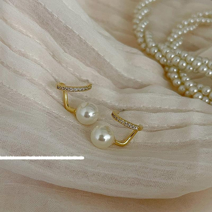 Pearl Earrings