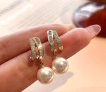 Pearl Earrings