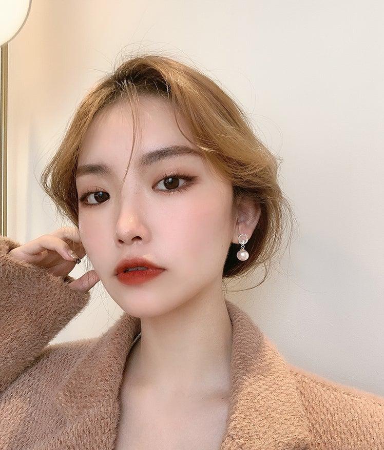 Pearl Earrings