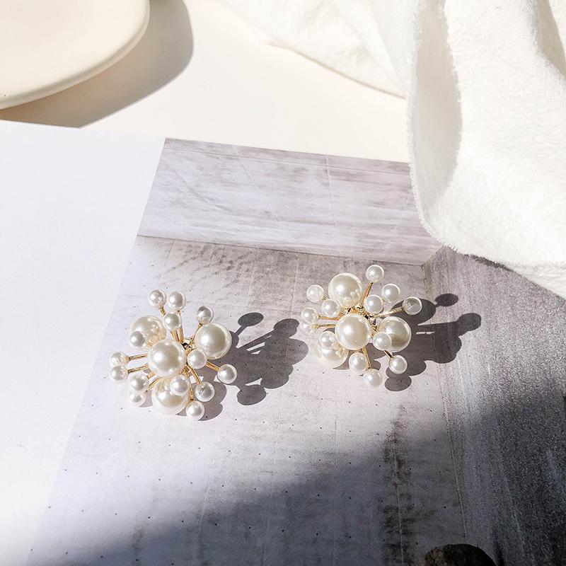 Pearl Earrings