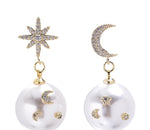 Pearl Earrings