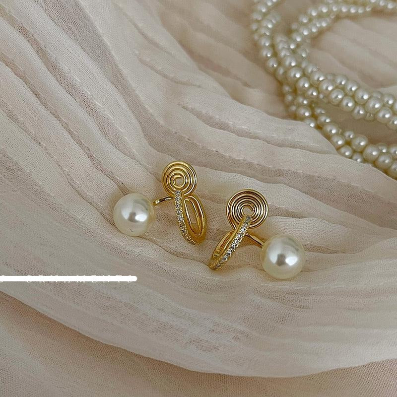 Pearl Earrings