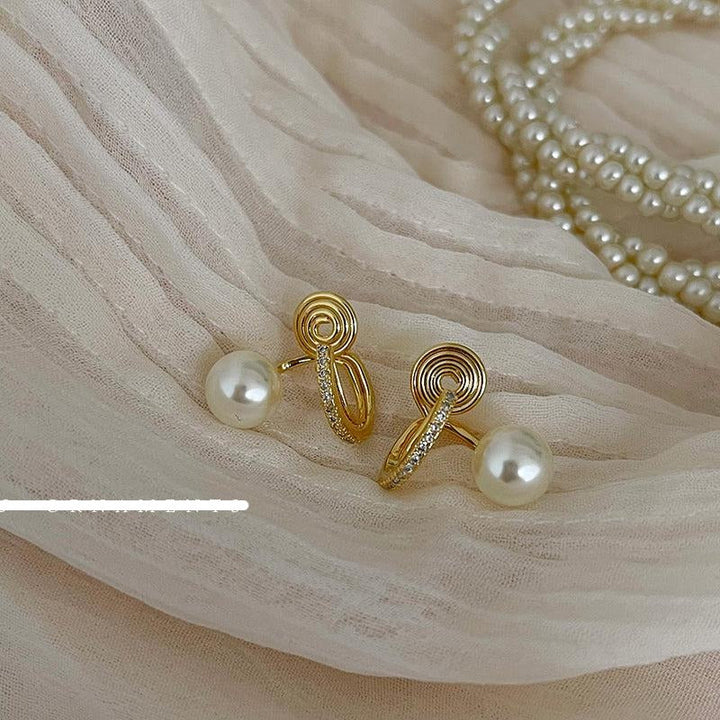 Pearl Earrings