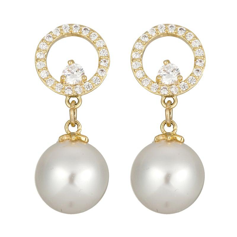 Pearl Earrings