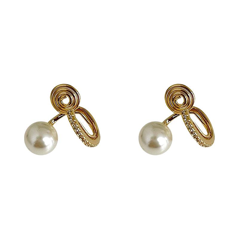 Pearl Earrings