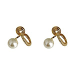 Pearl Earrings