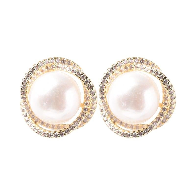 Pearl Earrings