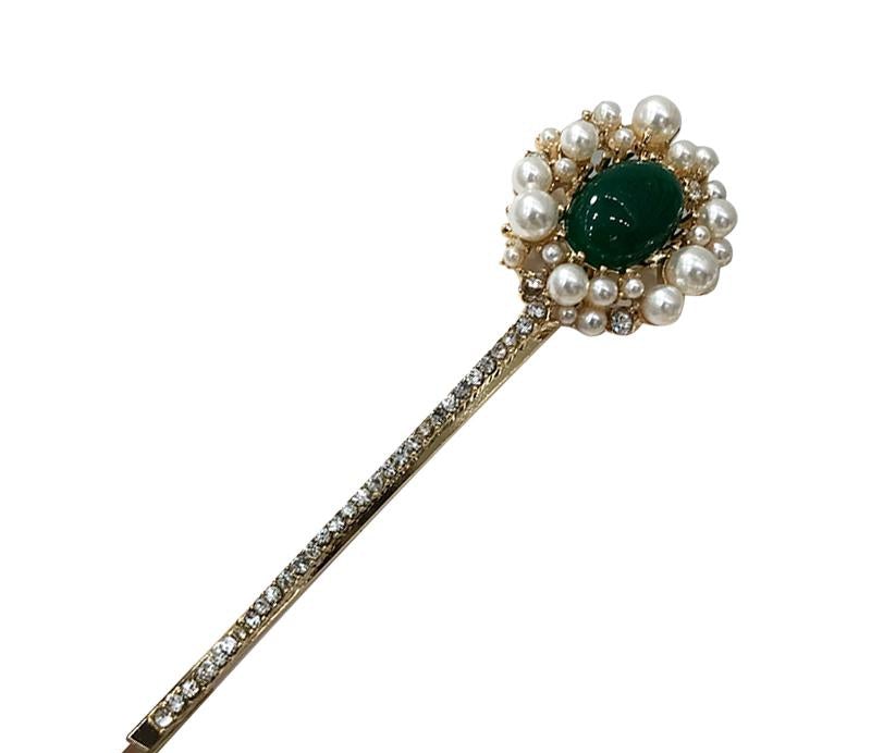 Pearl Hairpin