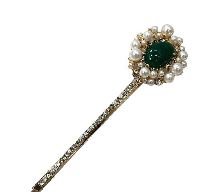 Pearl Hairpin