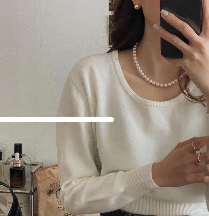 Pearl Necklace
