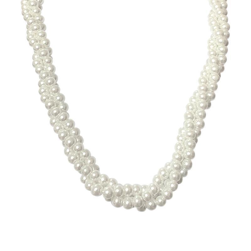 Pearl Short Necklace