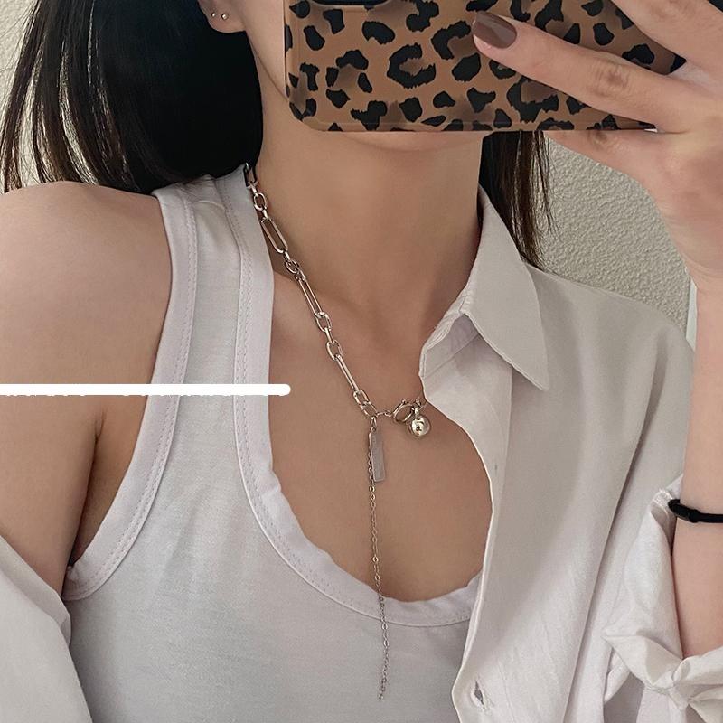 Peral Metal Necklace