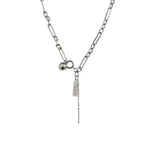 Peral Metal Necklace