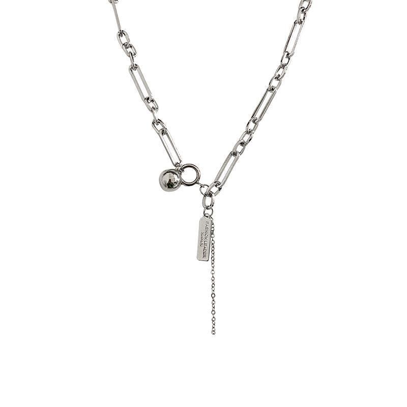 Peral Metal Necklace