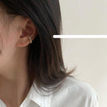 Pinion Ear Bone Clips