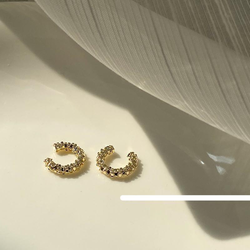 Pinion Ear Bone Clips