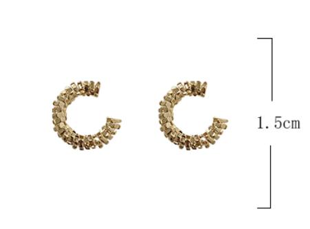 Pinion Ear Bone Clips